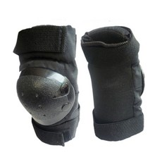 滑板護膝 2入, 單色