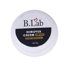 BEU-LAB 嫁接睫毛專用卸除膏 5g, 1個, 單一顏色
