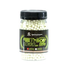 VFC TRACER 生存遊戲 夜光BB彈 0.2g, 1個