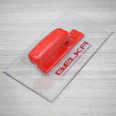 흙손 빨간색 대, 1개