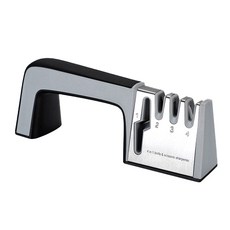 Living S 不鏽鋼4段磨刀器