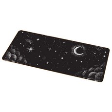 에어 문라이트 키보드 패드 600 x 300 x 4 mm, TYPE 02, 1개