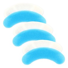 lingPet 寵物透明飲水機 雙重淨水活性碳濾心 + 機械式濾心, 3套