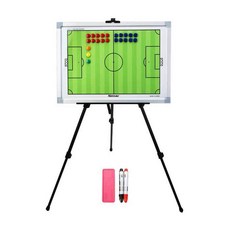 Nassau 架式足球戰術板 NS-CB20, 綠+白+黑