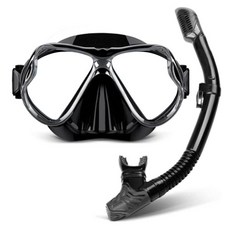 ARIAZ 潛泳鏡吸管組, 混色