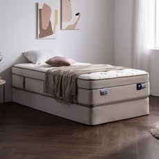 삼익가구 메르디 호텔컬렉션 유로탑 매트리스 방문설치, 37cm, 미디엄소프트