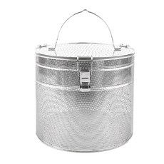 不鏽鋼圓形濾網 8號, 1個, 單色