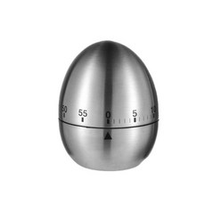 八谷簡單廚房定時器蛋, 單色, 1個