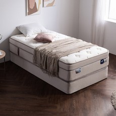 삼익가구 메르디 호텔컬렉션 유로탑 매트리스 방문설치, 37cm, 미디엄소프트