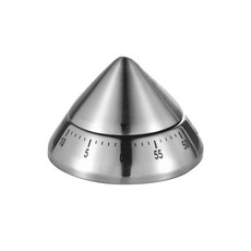 合口 簡約廚房計時器 三角形, 單一顏色, 1個