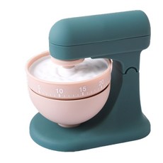 Hapgu 捏合機形狀烹飪計時器, 單色, 1個