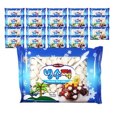 Bukook Bingsu年糕, 220g, 20包