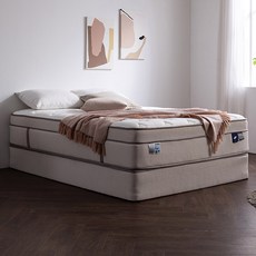 삼익가구 메르디 호텔컬렉션 유로탑 매트리스 방문설치, 37cm, 미디엄소프트