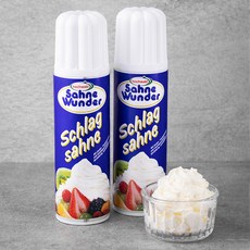 원더 휘핑크림, 250g, 2개입