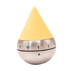 合球錐形計時器, 黃色的, 1個