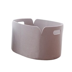 Wadada Shop毛氈多功能收納籃, 皮膚, 1個