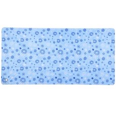 多功能冰涼床墊, 藍色