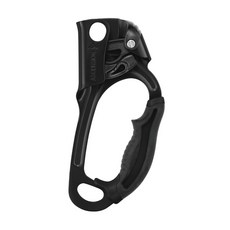 PETZL Ascension Climber Right AP-B17ARN, 黑色的