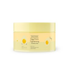 crazy skin 毛孔緊緻蛋彩墊, 135ml, 1入