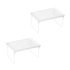 蘋果樹多功能折疊收納架 M, 2個