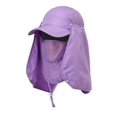 Stary 防紫外線帽, 紫色