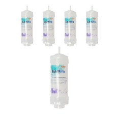 Bidet King 馬桶沖水過濾器配件組, 5個