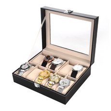 錶盒 E H20 25 x 20 x 8cm, 1個