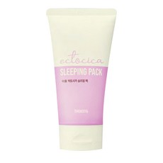 THEHONG 舒緩保濕晚安面膜, 100ml, 1入