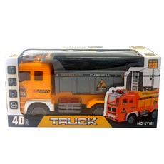 Pop'n卡車玩具, 混色