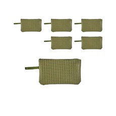 Double JU 多功能便攜收納包 6入