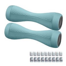 Honey Kinney 自由重量控制啞鈴 2p + 啞鈴重量 8p + 海綿 8p 套組藍色, 2公斤