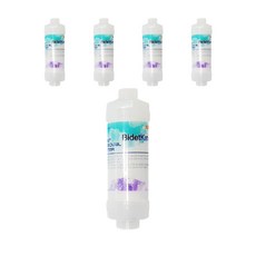 Bidet King 馬桶沖水過濾器配件組, 5個