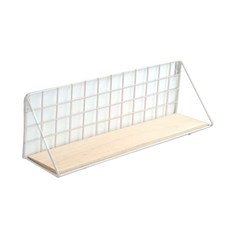 壁掛式置物架 W105 F, 混色, 一級