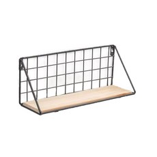 壁掛式置物架 W105 H, 混色, 一層