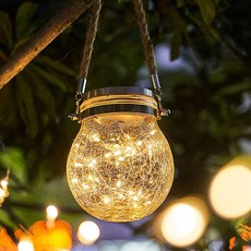 제이픽스 태양열 항아리 LED 조명 1p, 1개