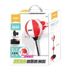 아이미소 제로 스탠드 펀칭볼 세트 86cm, 혼합색상, 1개