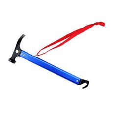 Durocher 穩固露營鎚, 藍色, 1個