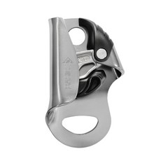 PETZL 基本款小型多功能上升器 AP-B18BAA, 灰色