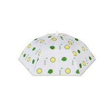 Home with me 可折疊保溫食物罩 檸檬, 1個