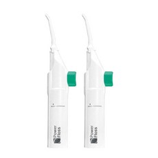 Power Floss 便攜式口腔沖洗器 白色 100ml 2入, 單品