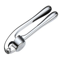 SSGP 不銹鋼壓蒜器 17cm, 單色, 1個