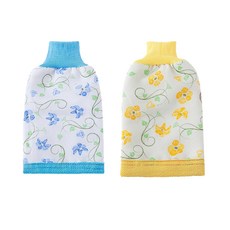 GAPANG 雙面沐浴巾 2件組 TOYA047, 11號, 2入, 1套