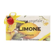 알키미아 무당벌레비누 레몬, 200g, 1개