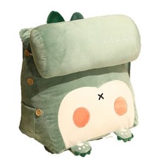 Ariaz三角靠背靠墊, 綠色