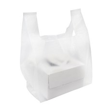 HD塑膠袋M型60號, 1個, 100件