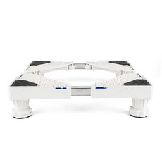 水平高度可調洗衣機底座 固定式4腳, 單一商品, 1個