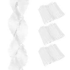 파티쇼 회오리 파티스트리머, 화이트, 4개