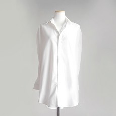 MISSOA 女士白色系列 Overfit 家庭裝