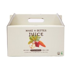 Bossapple 綜合蔬果汁, 30個, 100ml