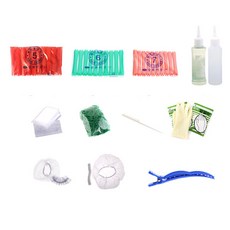 Ppokoppoko.com 男士用自助燙髮組, 1個, 100ml